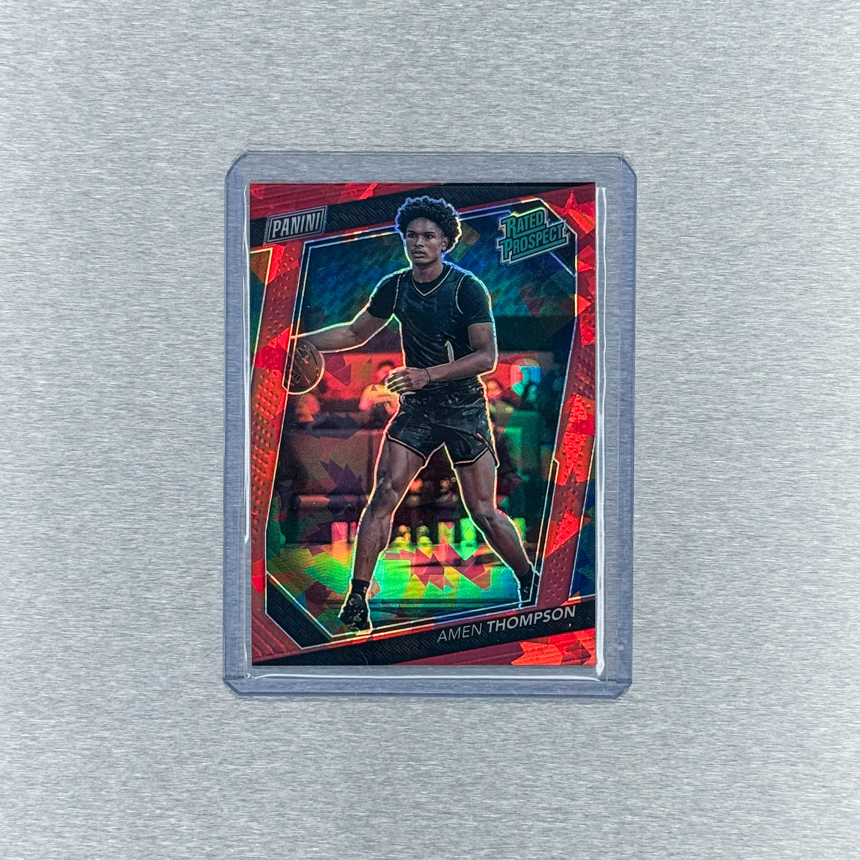 2023 Panini The National Gold Pack